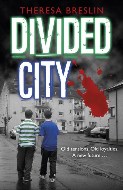 Divided City Popular Titles Penguin Random House Children's UK