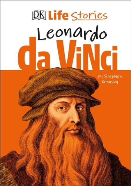 DK Life Stories Leonardo da Vinci Popular Titles Dorling Kindersley Ltd