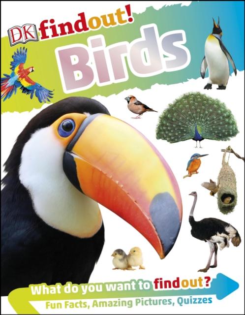 DKfindout! Birds Popular Titles Dorling Kindersley Ltd