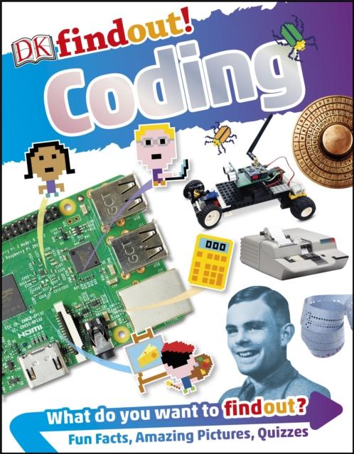 DKfindout! Coding Popular Titles Dorling Kindersley Ltd