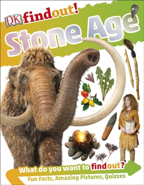 DKfindout! Stone Age Popular Titles Dorling Kindersley Ltd