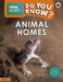 Do You Know? Level 2 - BBC Earth Animal Homes Popular Titles Penguin Random House Children's UK