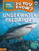 Do You Know? Level 2 - BBC Earth Underwater Predators Popular Titles Penguin Random House Children's UK