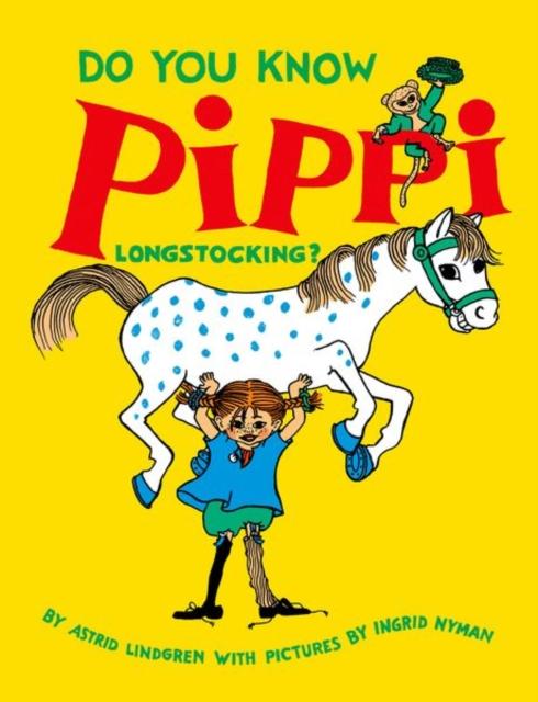 Do You Know Pippi Longstocking? Popular Titles Oxford University Press