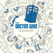 Doctor Who: The Colouring Book Popular Titles Penguin Random House Children's UK