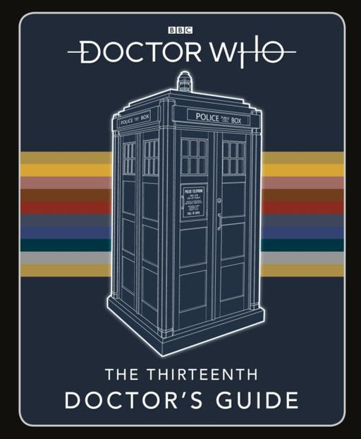 Doctor Who: Thirteenth Doctor's Guide Popular Titles Penguin Random House Children's UK