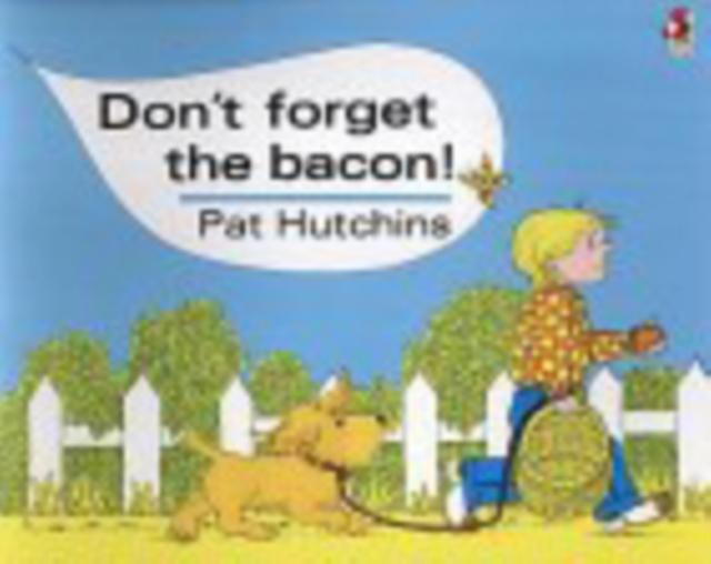 Don't Forget The Bacon Popular Titles Penguin Random House Children's UK