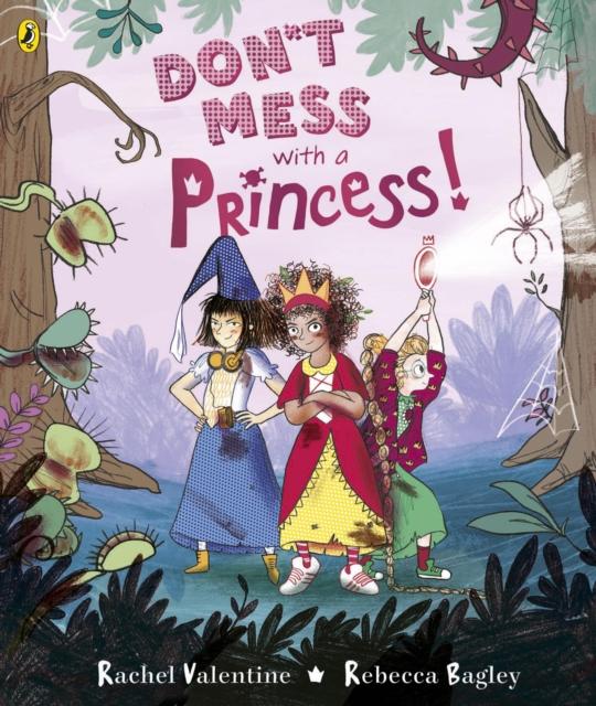 Don't Mess with a Princess Popular Titles Penguin Random House Children's UK
