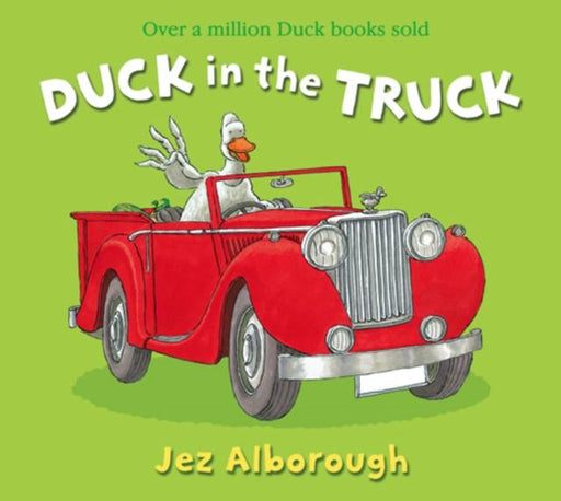Duck in the Truck Popular Titles HarperCollins Publishers