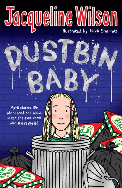Dustbin Baby Popular Titles Penguin Random House Children's UK