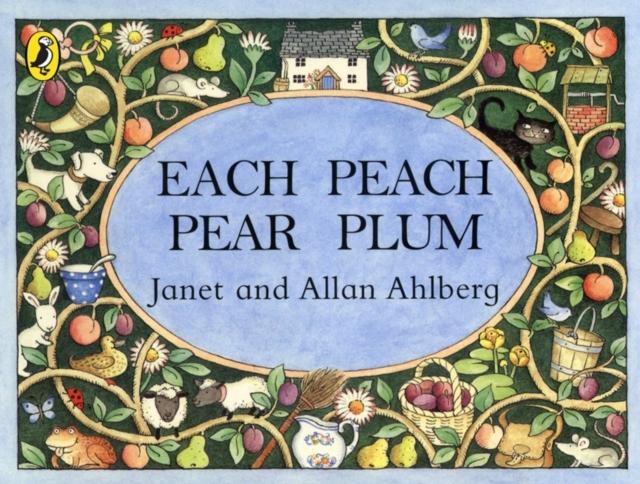 Each Peach Pear Plum Popular Titles Penguin Random House Children's UK