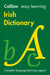 Easy Learning Irish Dictionary : Trusted Support for Learning Popular Titles HarperCollins Publishers