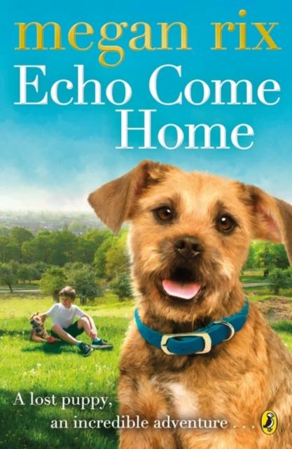 Echo Come Home Popular Titles Penguin Random House Children's UK