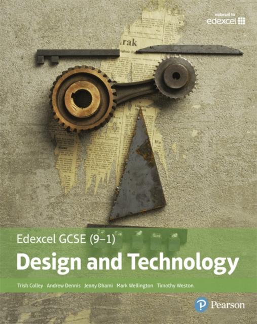 Edexcel GCSE (9-1) Design and Technology Student Book Popular Titles Pearson Education Limited
