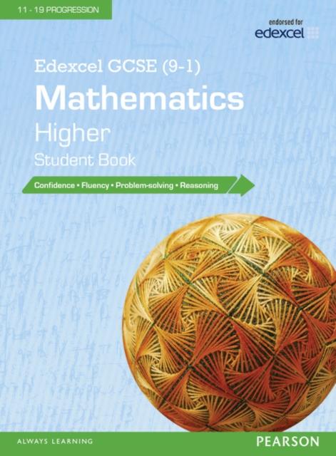 Edexcel GCSE (9-1) Mathematics: Higher Student Book Popular Titles Pearson Education Limited