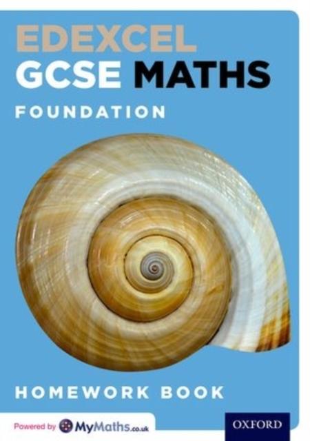 Edexcel GCSE Maths Foundation Homework Book Popular Titles Oxford University Press