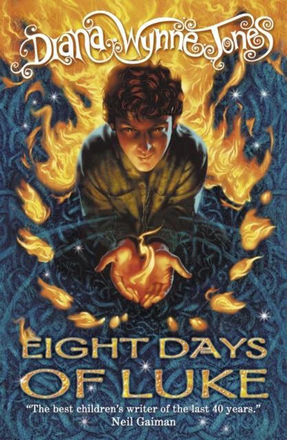 Eight Days of Luke Popular Titles HarperCollins Publishers