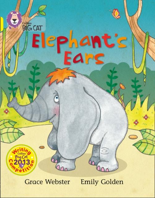 Elephant's Ears : Band 03/Yellow Popular Titles HarperCollins Publishers