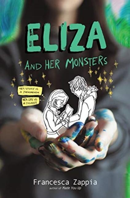 Eliza and Her Monsters Popular Titles HarperCollins Publishers Inc