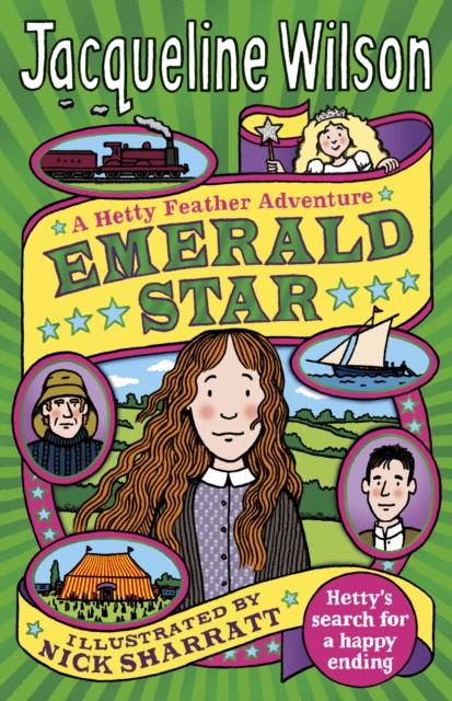 Emerald Star Popular Titles Penguin Random House Children's UK