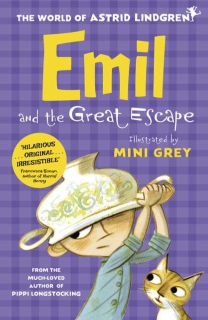 Emil and the Great Escape Popular Titles Oxford University Press