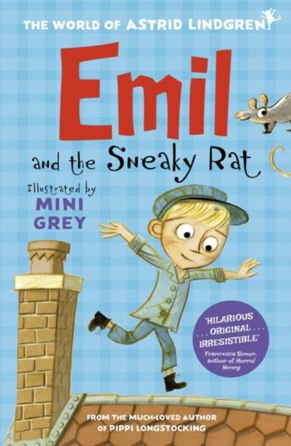 Emil and the Sneaky Rat Popular Titles Oxford University Press