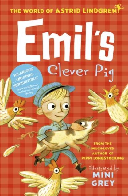 Emil's Clever Pig Popular Titles Oxford University Press