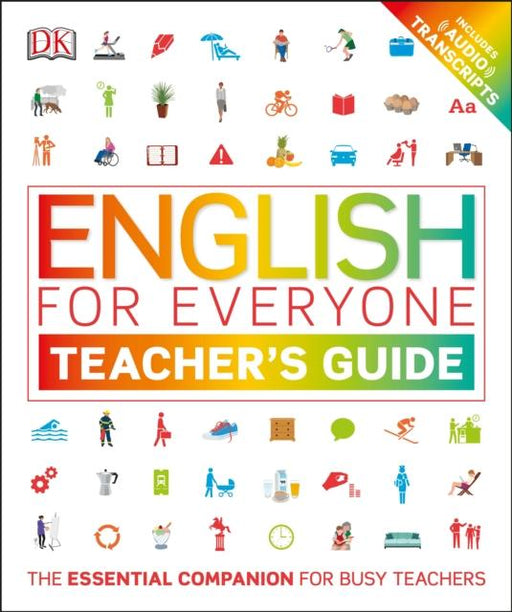 English for Everyone Teacher's Guide Popular Titles Dorling Kindersley Ltd