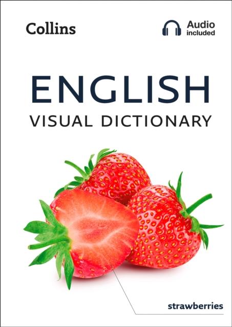 English Visual Dictionary : A Photo Guide to Everyday Words and Phrases in English Popular Titles HarperCollins Publishers
