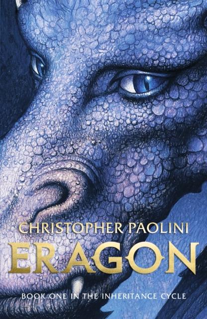 Eragon : Book One Popular Titles Penguin Random House Children's UK
