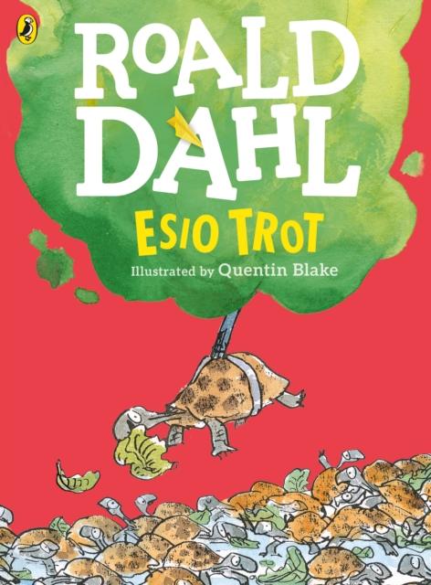 Esio Trot (Colour Edition) Popular Titles Penguin Random House Children's UK