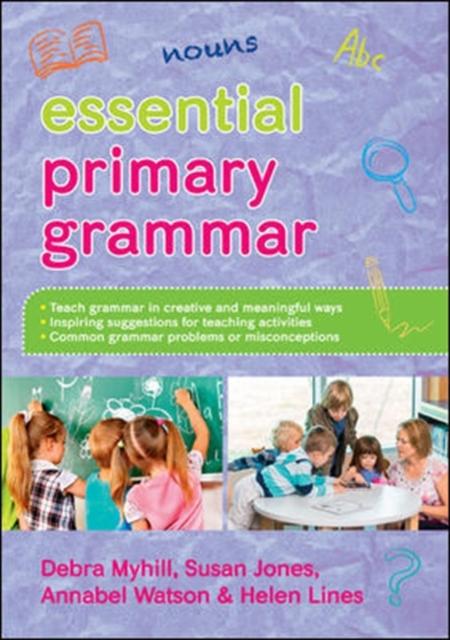 Essential Primary Grammar Popular Titles Open University Press