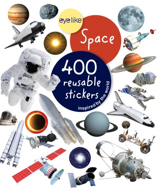 Eyelike Stickers: Space Popular Titles Workman Publishing