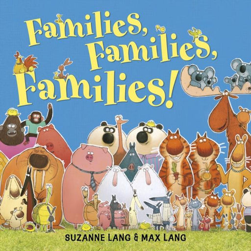 Families Families Families Popular Titles Penguin Random House Children's UK