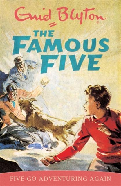 Famous Five: Five Go Adventuring Again : Book 2 Popular Titles Hachette Children's Group