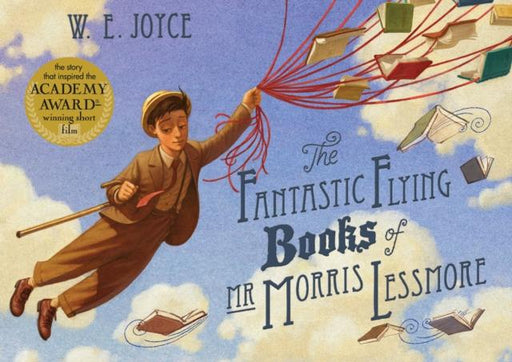 Fantastic Flying Books of Mr Morris Lessmore Popular Titles Simon & Schuster Ltd