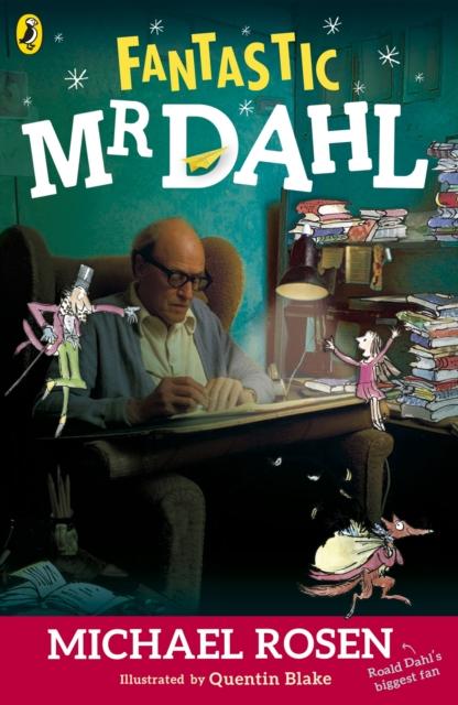 Fantastic Mr Dahl Popular Titles Penguin Random House Children's UK