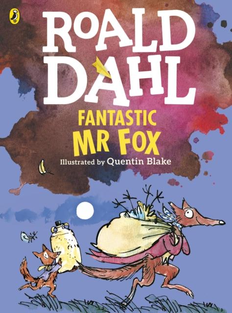 Fantastic Mr Fox (Colour Edn) Popular Titles Penguin Random House Children's UK