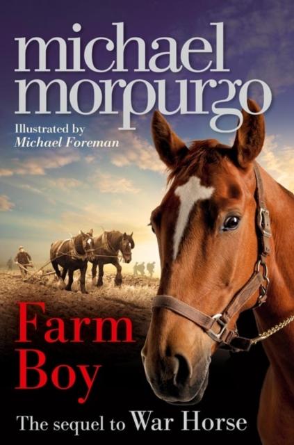Farm Boy Popular Titles HarperCollins Publishers