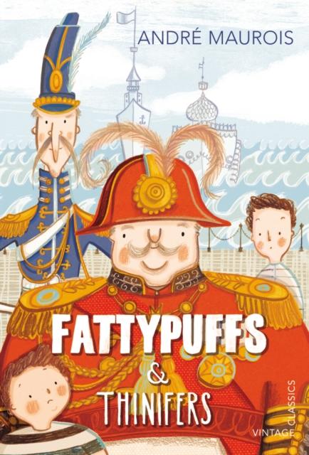 Fattypuffs and Thinifers Popular Titles Vintage Publishing