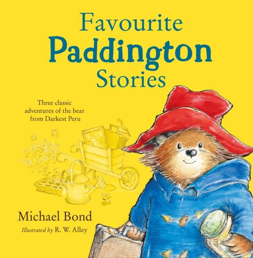 Favourite Paddington Stories Popular Titles HarperCollins Publishers
