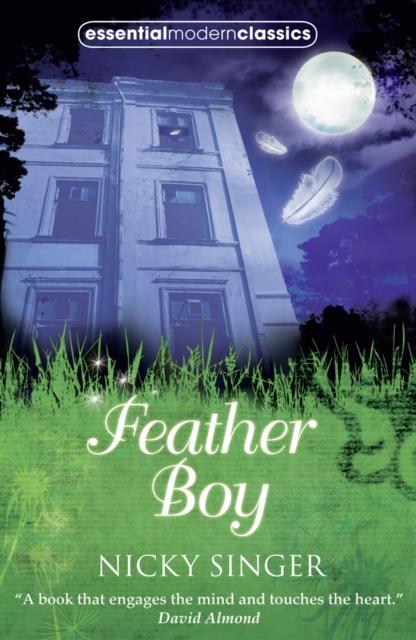 Feather Boy Popular Titles HarperCollins Publishers