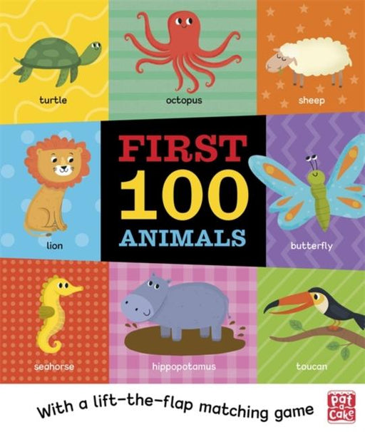 First 100 Animals Popular Titles Hachette Children's Group