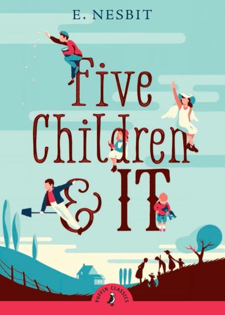 Five Children and It Popular Titles Penguin Random House Children's UK