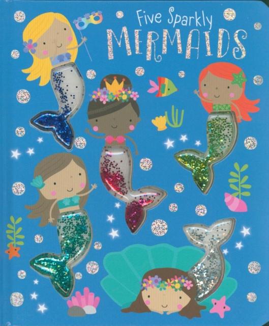 Five Sparkly Mermaids Popular Titles Make Believe Ideas
