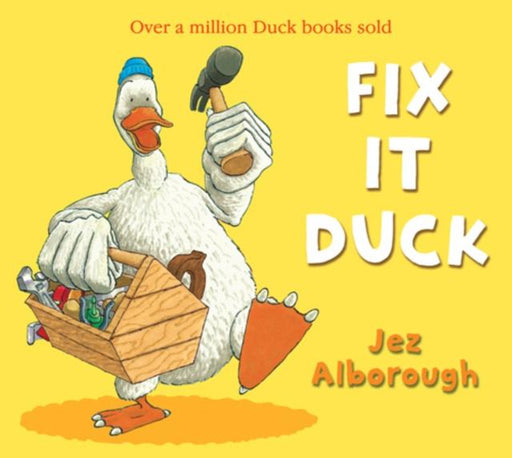 Fix-It Duck Popular Titles HarperCollins Publishers
