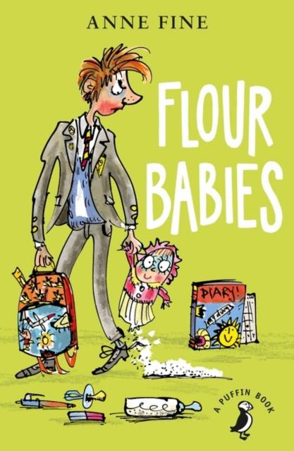Flour Babies Popular Titles Penguin Random House Children's UK