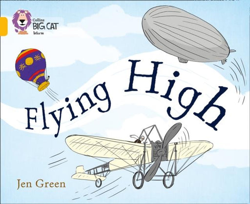 Flying High : Band 09/Gold Popular Titles HarperCollins Publishers