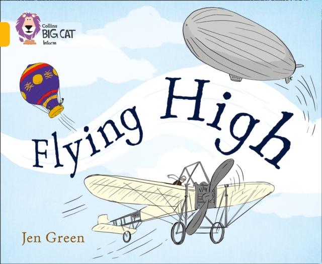 Flying High : Band 09/Gold Popular Titles HarperCollins Publishers