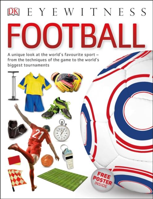 Football Popular Titles Dorling Kindersley Ltd